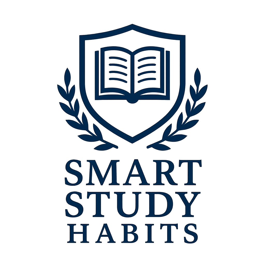 Smart Study Habits